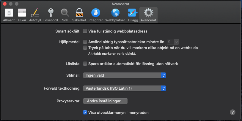 Rensa historik i din webbl sare kth intran t